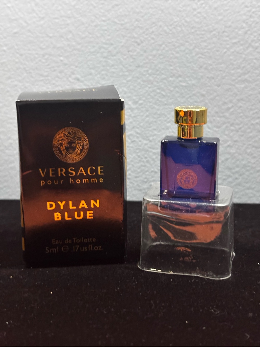 Versace Dylan Blue Mini Dabber